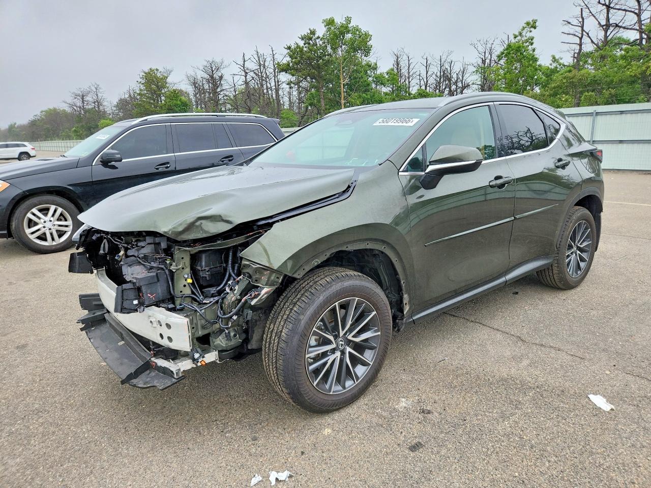 2022 LEXUS NX 350 Base