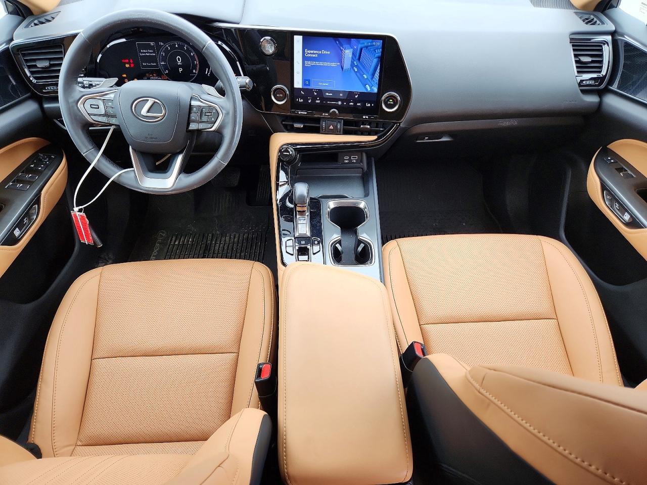 2022 LEXUS NX 350 Base