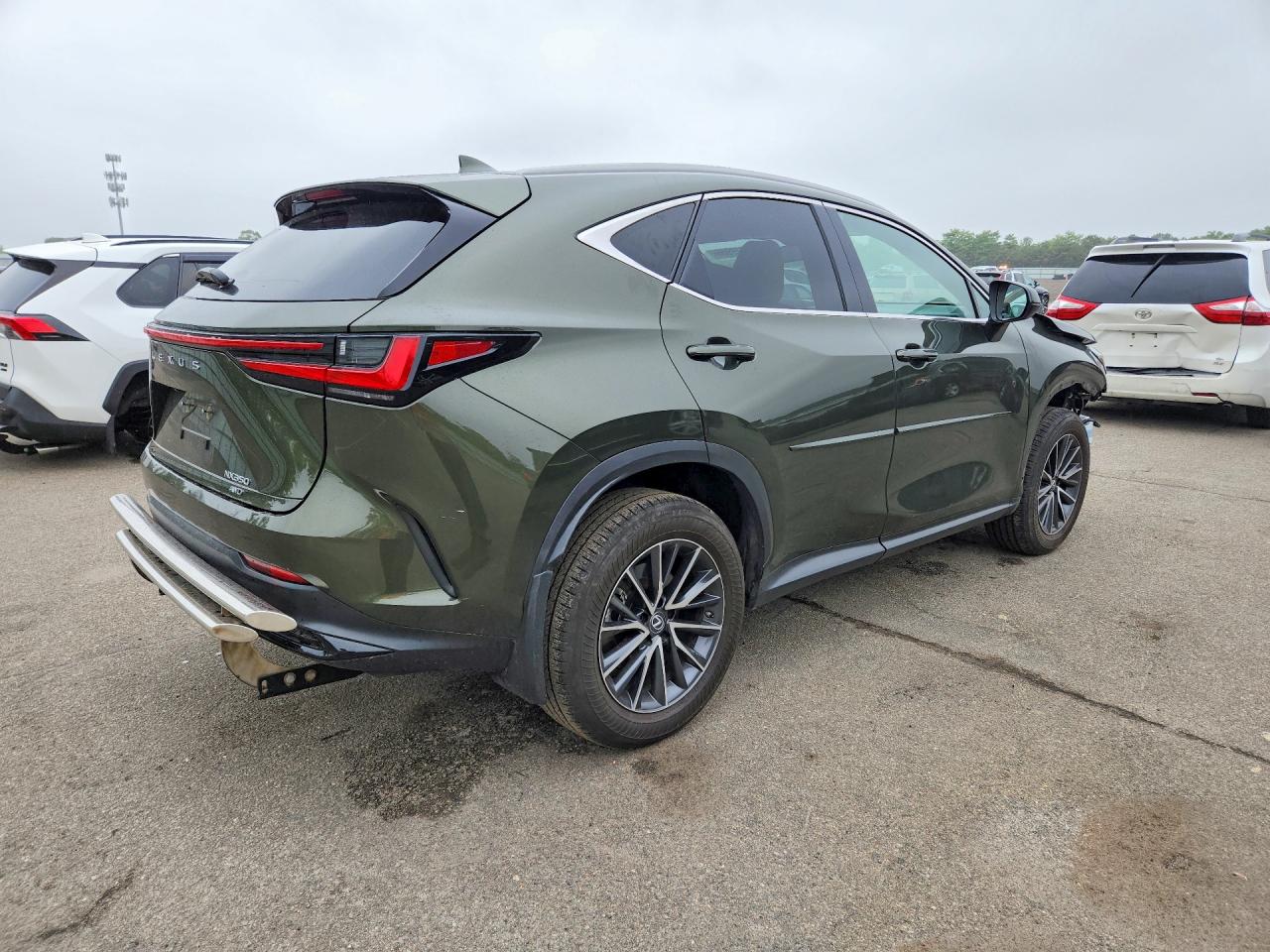 2022 LEXUS NX 350 Base
