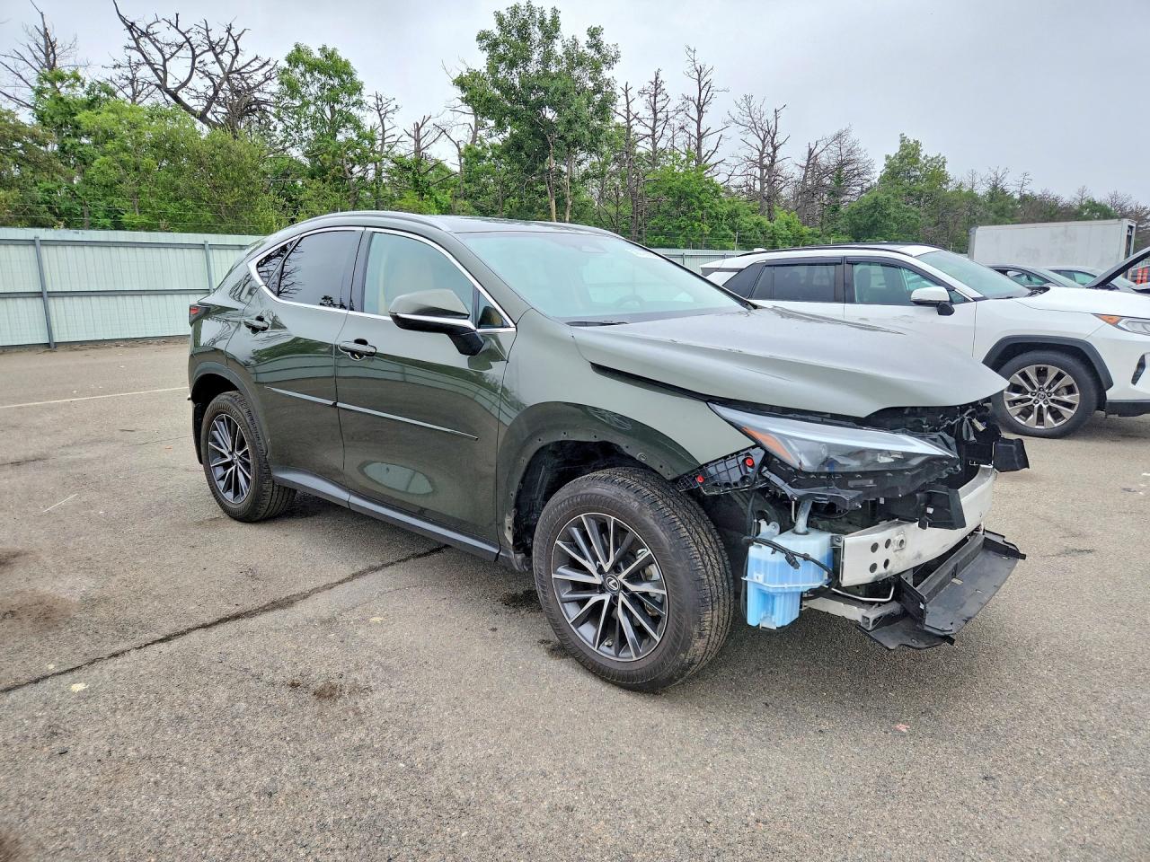 2022 LEXUS NX 350 Base