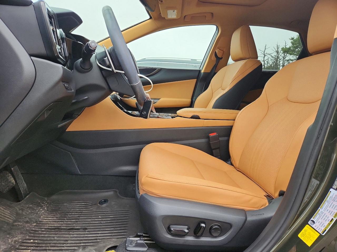 2022 LEXUS NX 350 Base