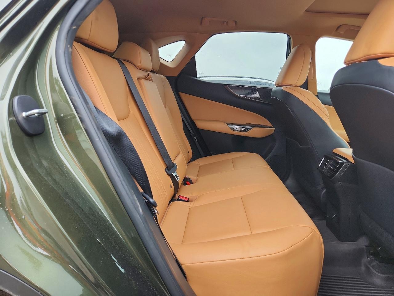2022 LEXUS NX 350 Base