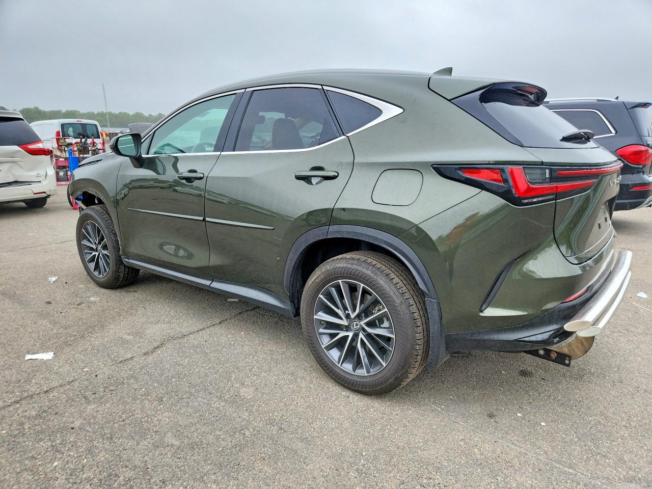2022 LEXUS NX 350 Base
