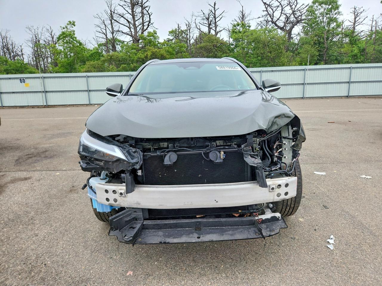 2022 LEXUS NX 350 Base