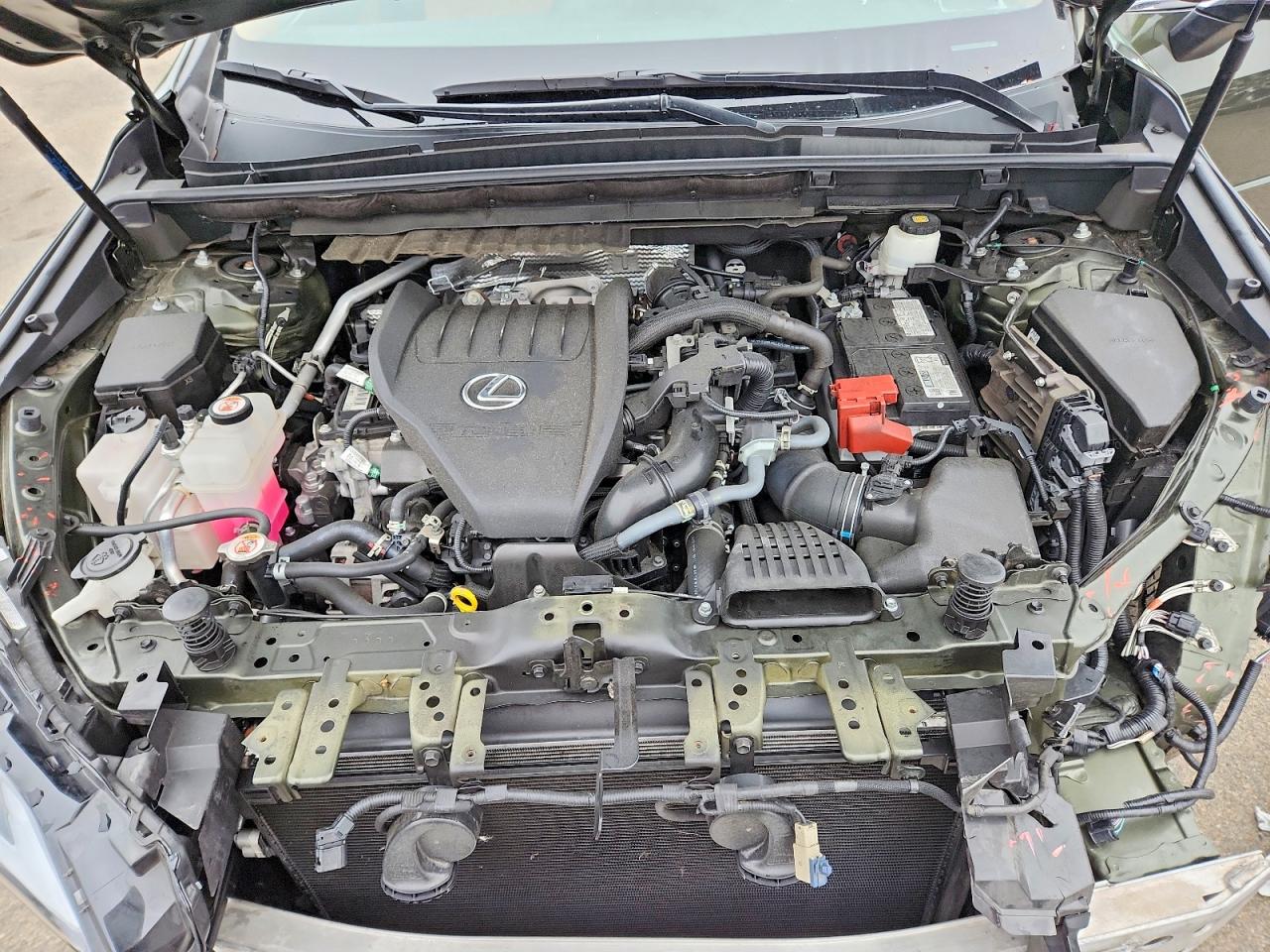 2022 LEXUS NX 350 Base