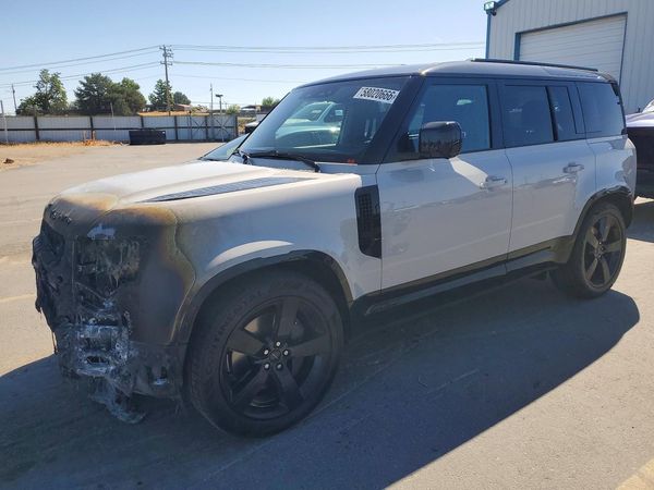 2026 LAND ROVER DEFENDER