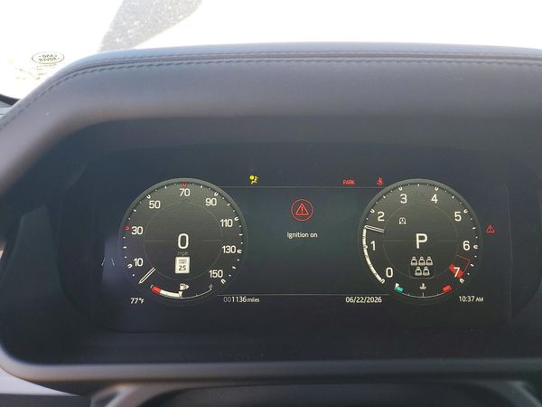 2026 LAND ROVER DEFENDER 110 X-Dynamic SE