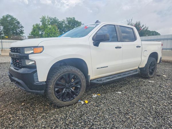 2019 CHEVROLET SILVERADO Trail Boss Custom