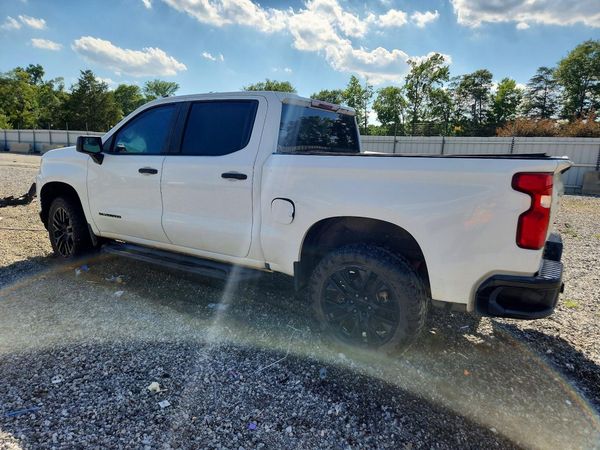 2019 CHEVROLET SILVERADO Trail Boss Custom