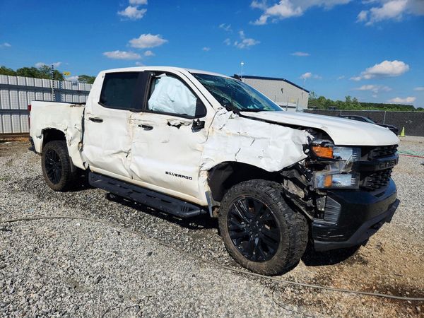 2019 CHEVROLET SILVERADO Trail Boss Custom