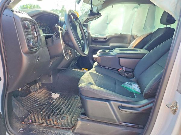 2019 CHEVROLET SILVERADO Trail Boss Custom