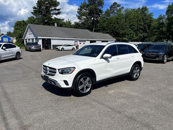2020 MERCEDES-BENZ GLC GLC300
