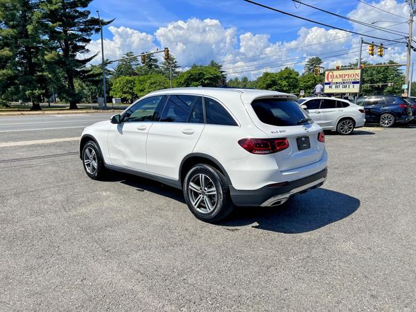 2020 MERCEDES-BENZ GLC GLC300