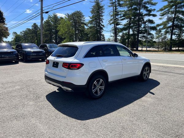 2020 MERCEDES-BENZ GLC GLC300