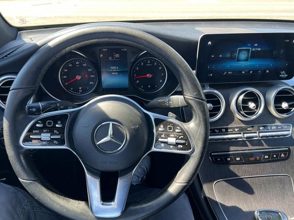 2020 MERCEDES-BENZ GLC GLC300