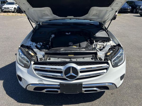 2020 MERCEDES-BENZ GLC GLC300