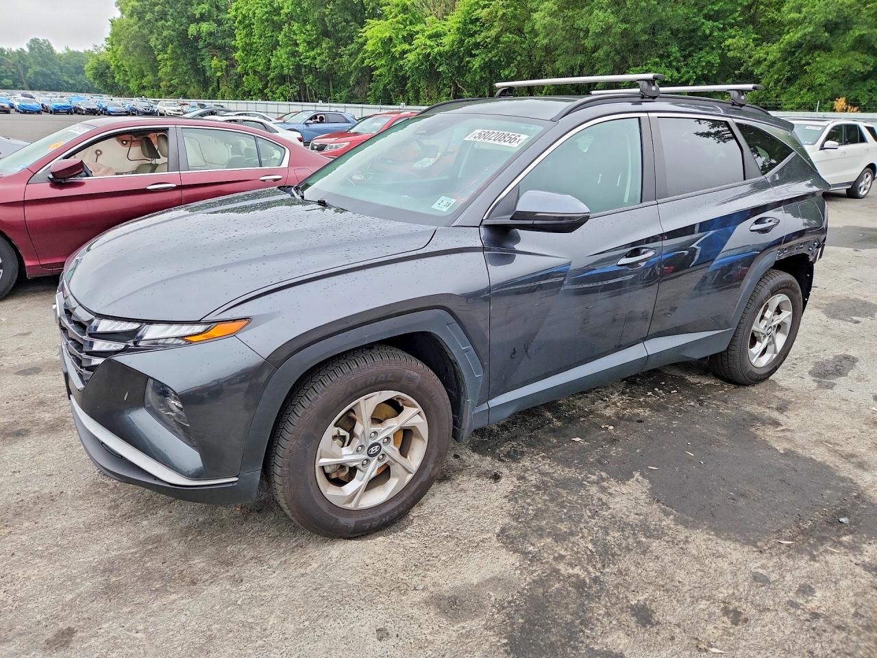 2023 HYUNDAI TUCSON