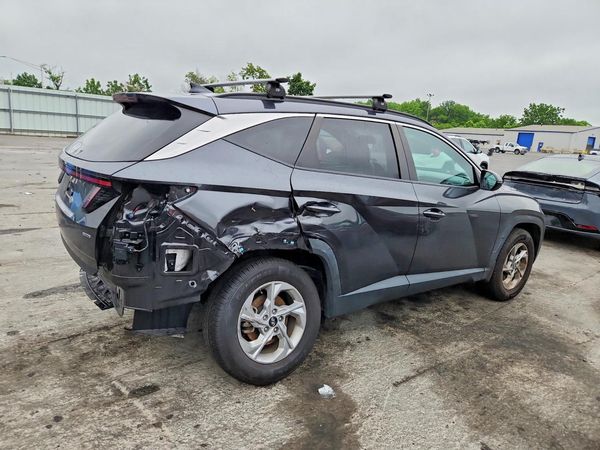 2023 HYUNDAI TUCSON
