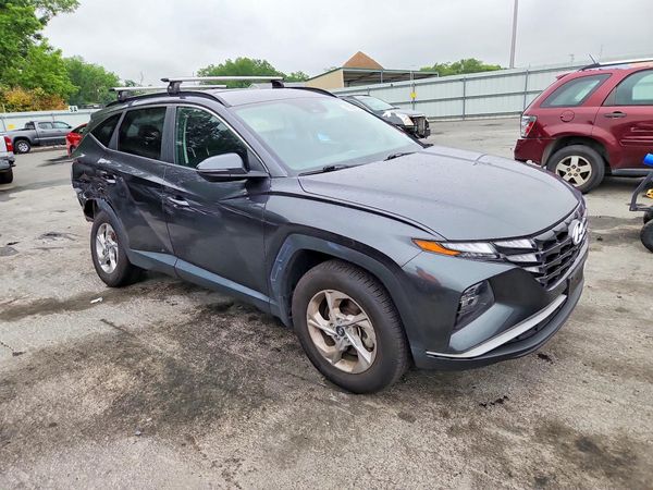2023 HYUNDAI TUCSON
