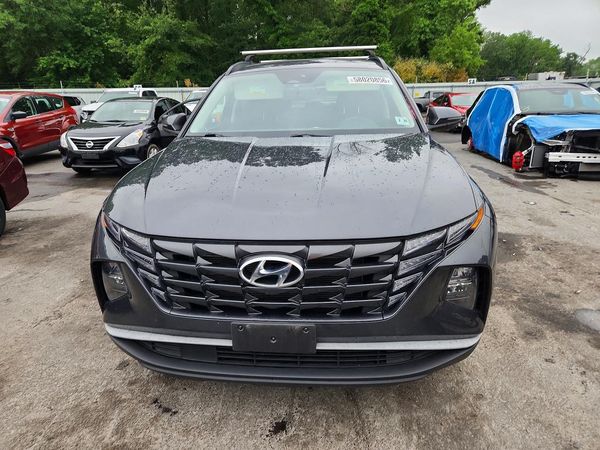 2023 HYUNDAI TUCSON