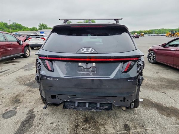 2023 HYUNDAI TUCSON