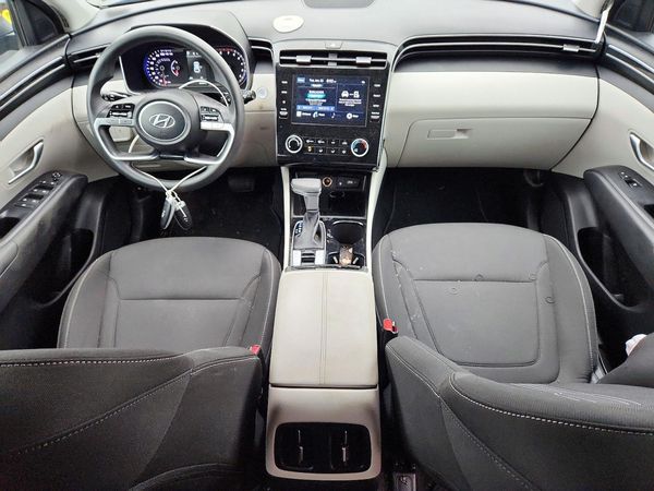 2023 HYUNDAI TUCSON