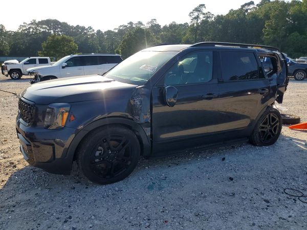 2025 KIA TELLURIDE