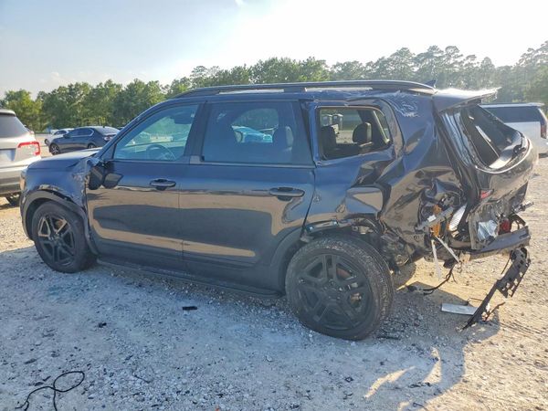 2025 KIA TELLURIDE
