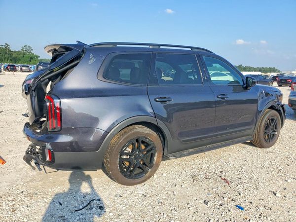 2025 KIA TELLURIDE