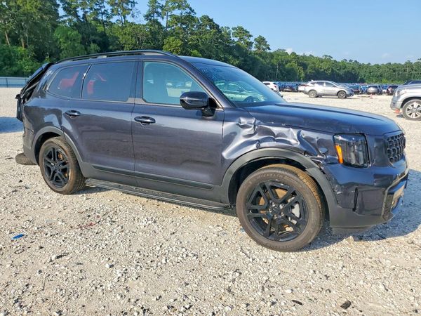 2025 KIA TELLURIDE