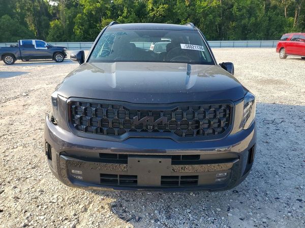 2025 KIA TELLURIDE