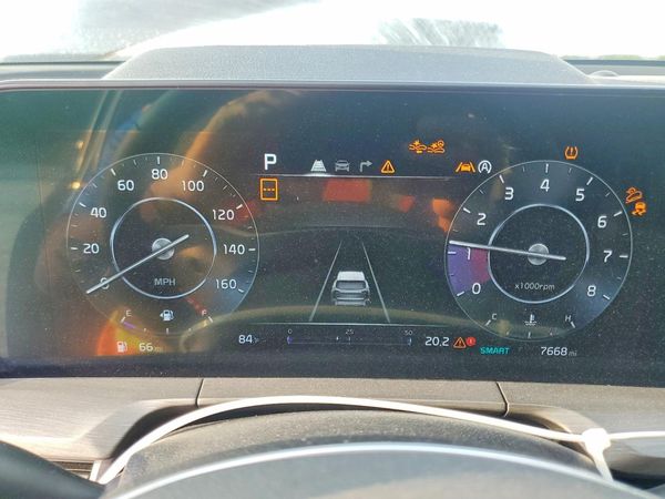 2025 KIA TELLURIDE