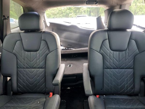 2025 KIA TELLURIDE