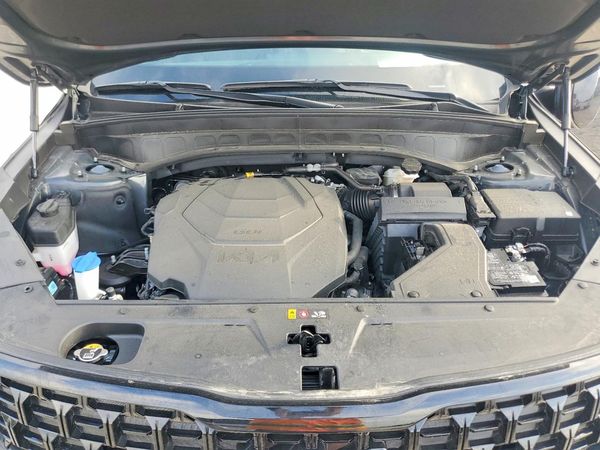 2025 KIA TELLURIDE