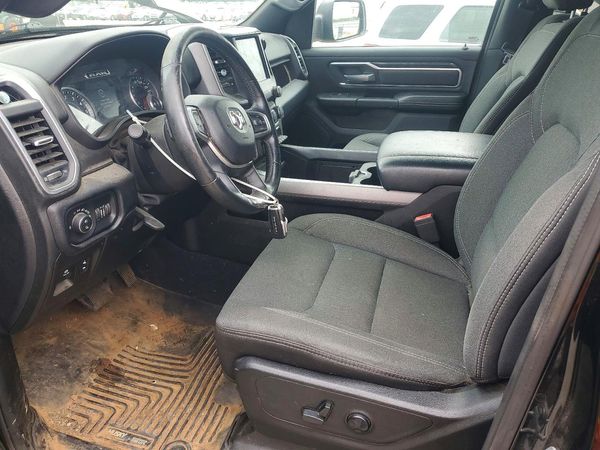 2019 RAM 1500