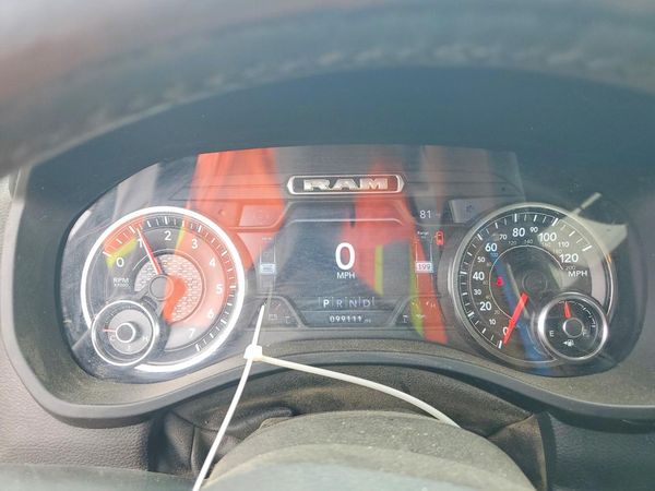 2019 RAM 1500