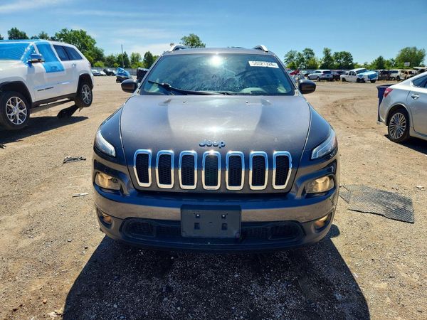 2016 JEEP CHEROKEE Latitude/Longitude/North