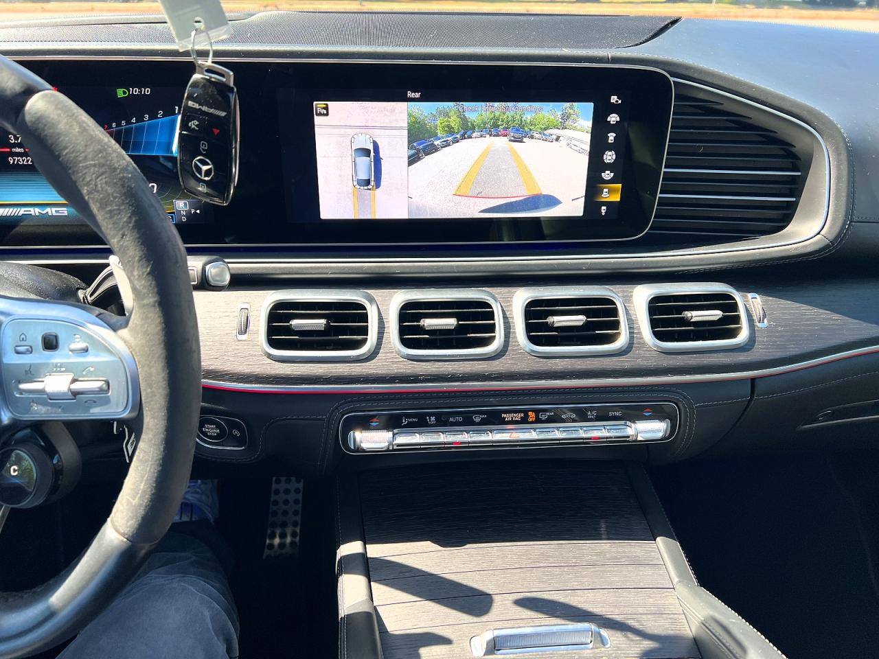 2021 MERCEDES-BENZ GLE COUPE AMG GLE63 S