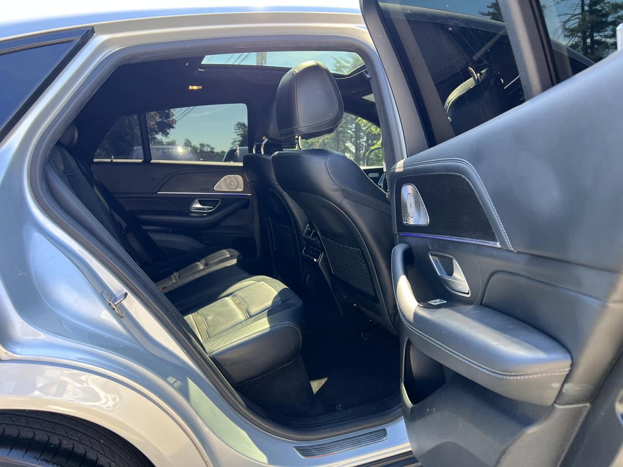 2021 MERCEDES-BENZ GLE COUPE AMG GLE63 S