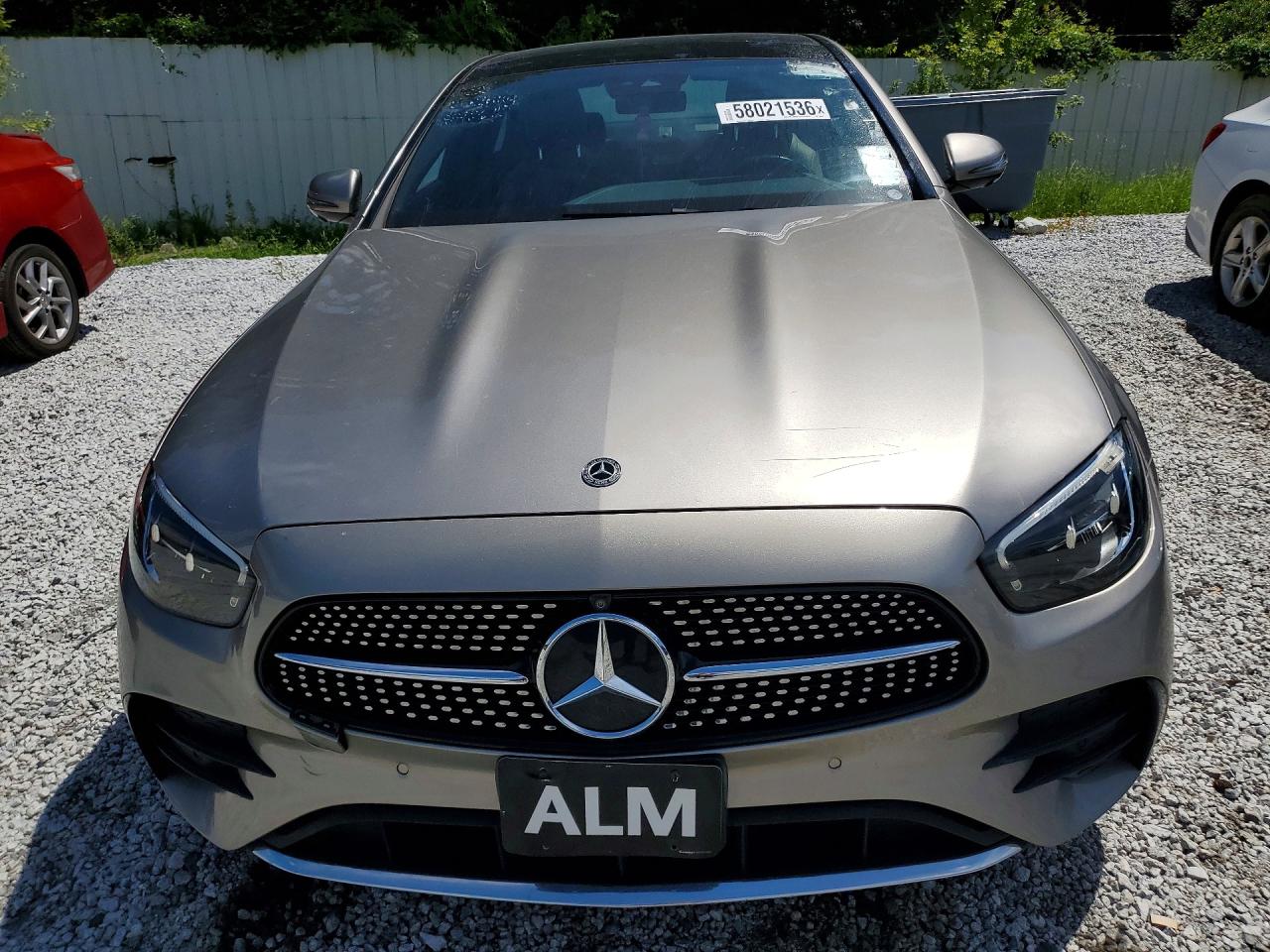 2021 MERCEDES-BENZ E E350-4M