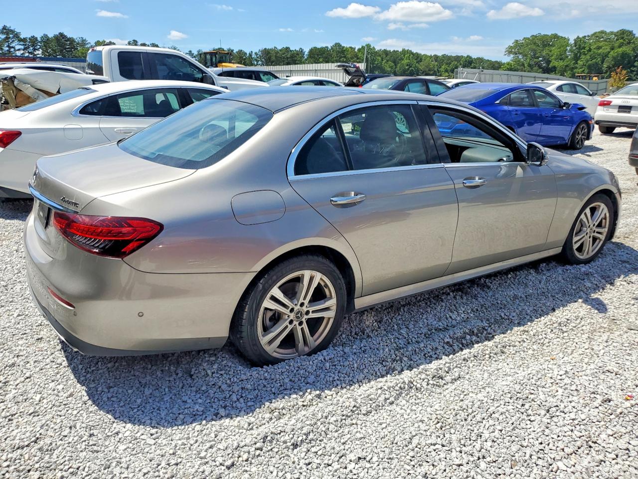 2021 MERCEDES-BENZ E E350-4M