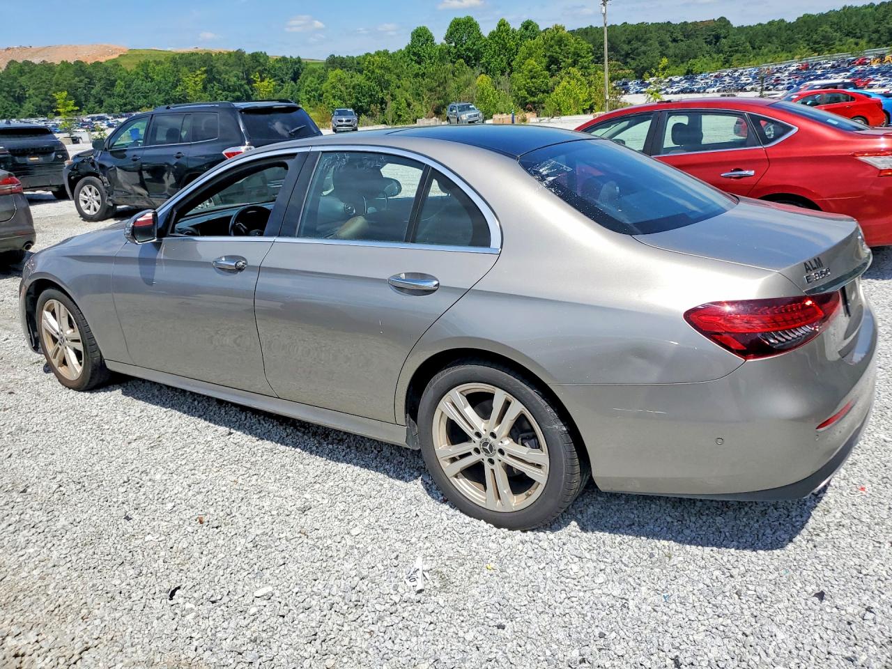 2021 MERCEDES-BENZ E E350-4M