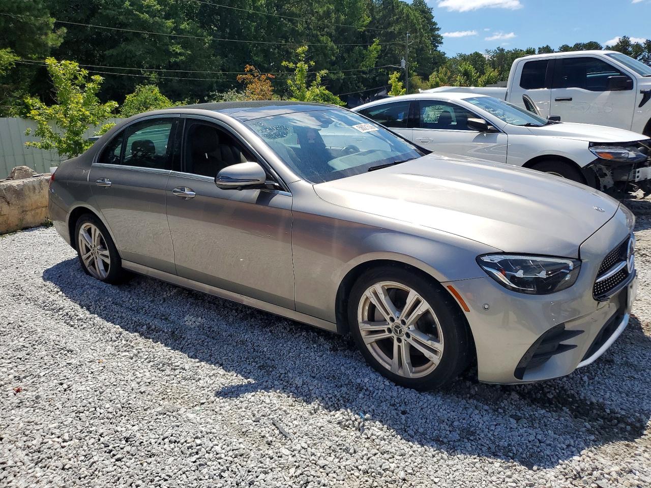 2021 MERCEDES-BENZ E E350-4M