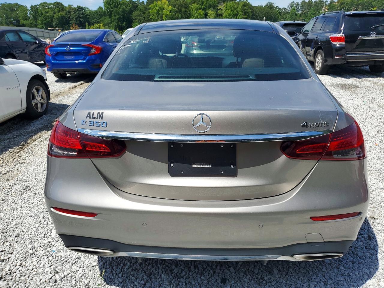 2021 MERCEDES-BENZ E E350-4M