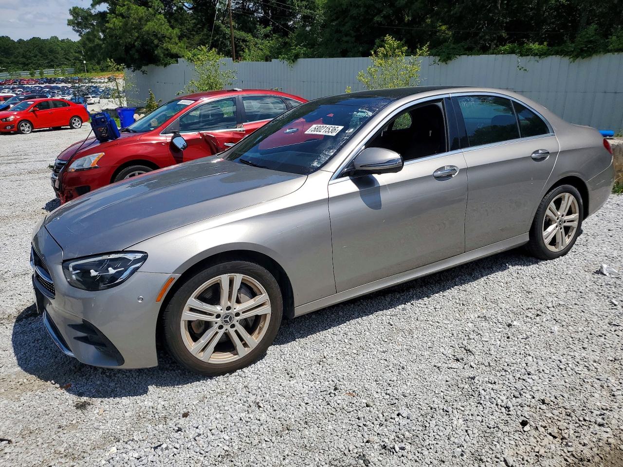 2021 MERCEDES-BENZ E E350-4M
