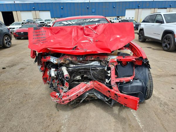 2018 DODGE CHARGER GT