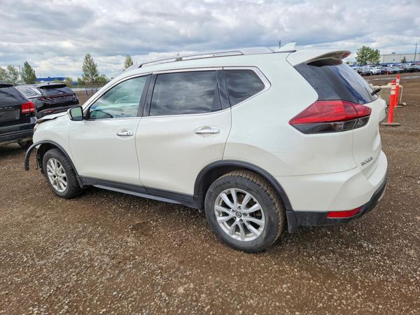 2019 NISSAN ROGUE