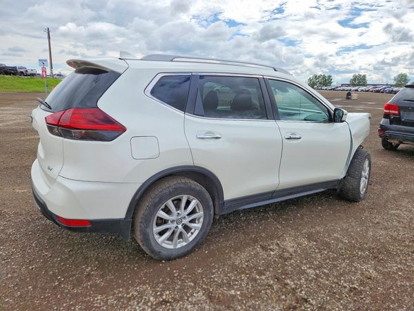 2019 NISSAN ROGUE