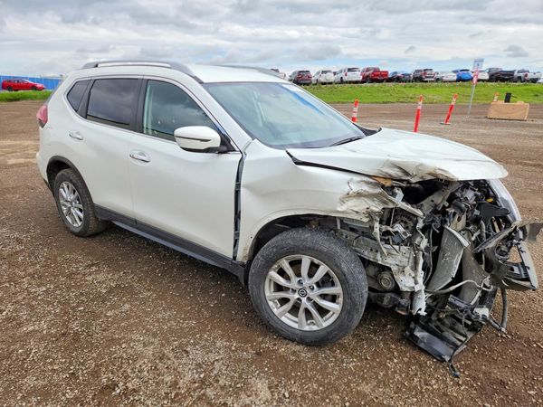 2019 NISSAN ROGUE