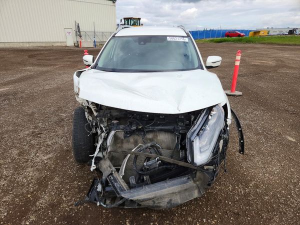 2019 NISSAN ROGUE